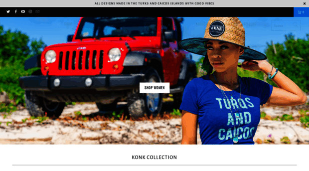 konkapparel.com