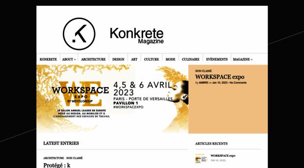 konkretemagazine.com