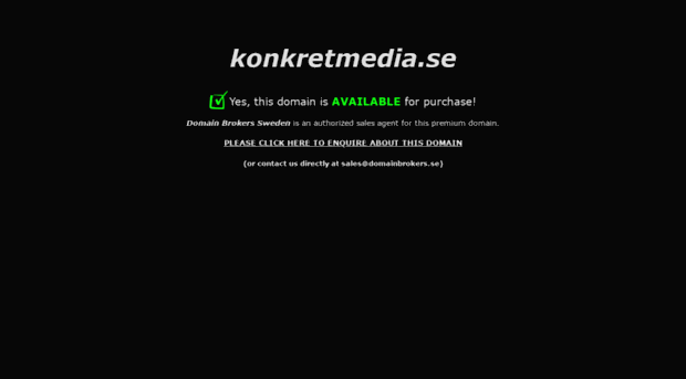 konkretmedia.se