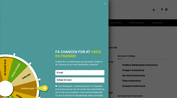 konkurrencer.dk