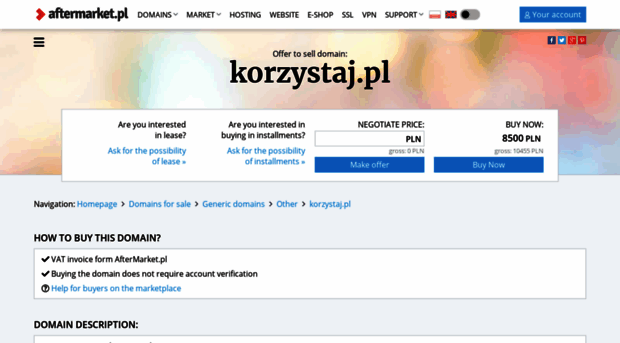 konkurs.korzystaj.pl