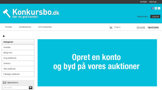 konkursbo.dk