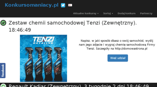 konkursomaniacy.pl