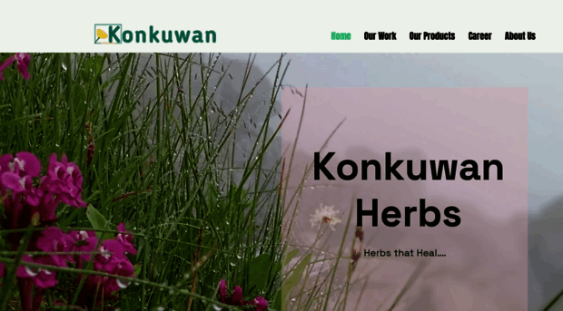 konkuwanherbs.com