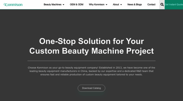 konmison.com