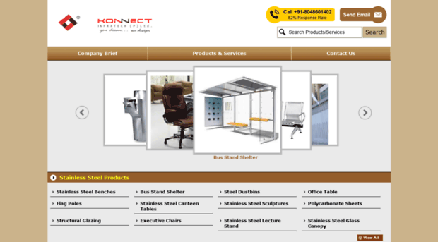 konnectinfratech.in