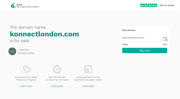 konnectlondon.com