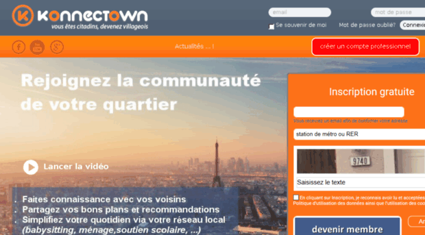 konnectown.com