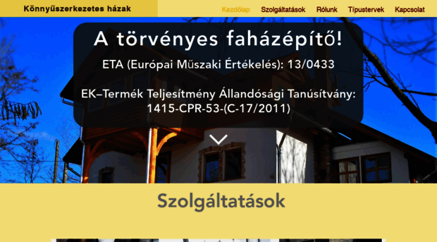 konnyuszerkezeteshazarak.com