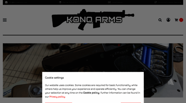 konoarms.com