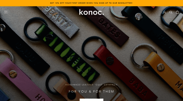 konoc.com