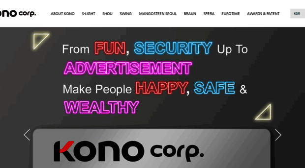 konocorp.com