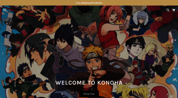 konoharo.com