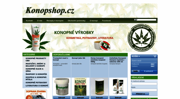 konopshop.cz