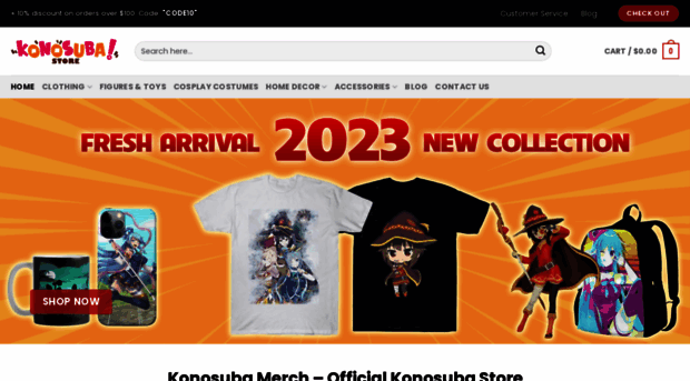 konosuba.store