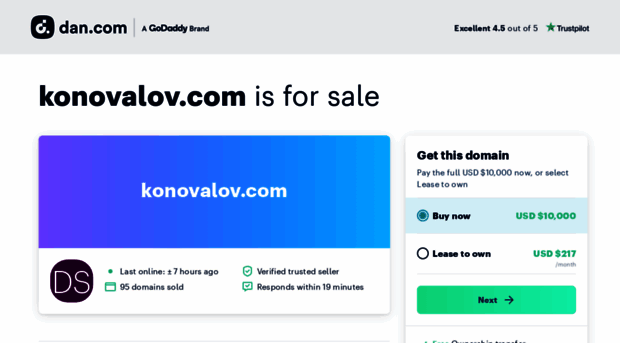 konovalov.com
