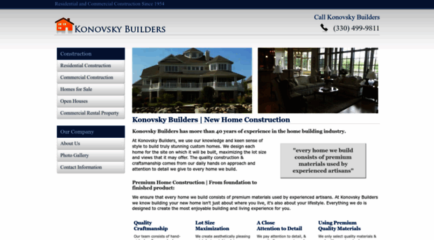 konovskybuilders.com