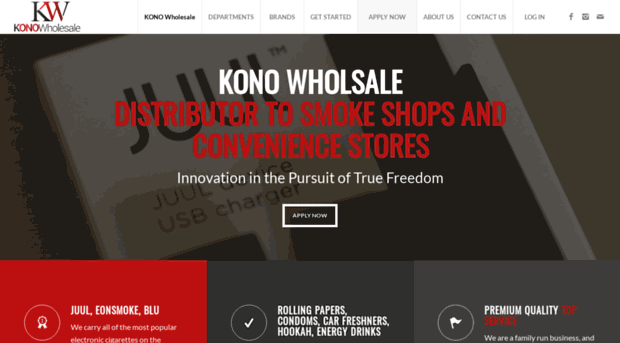 konowholesale.com