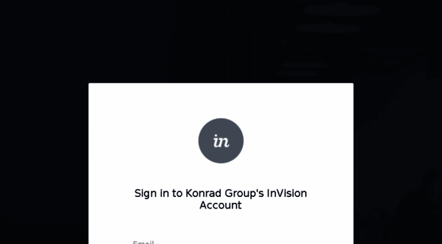 konradgroup.invisionapp.com