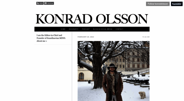 konradolsson.se