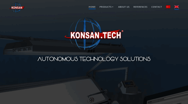 konsantech.com