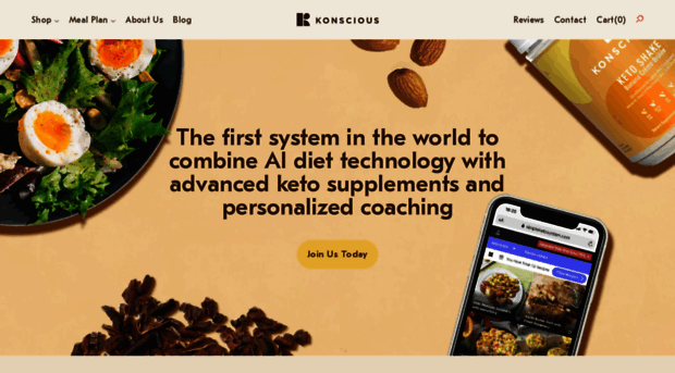 konsciousketo.com