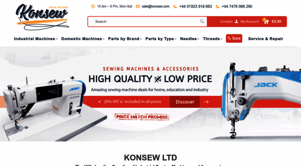 konsew.com