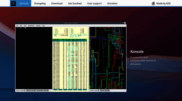 konsole.kde.org