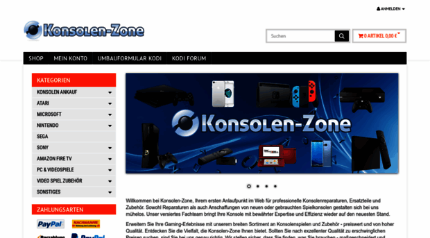 konsolen-zone.de