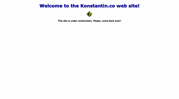 konstantin.co