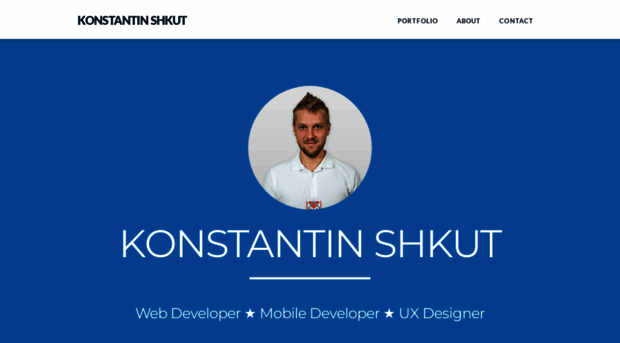 konstantinshkut.com