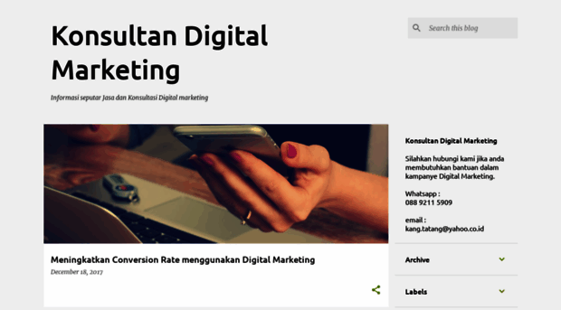 konsultan-digital-marketing.blogspot.com