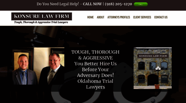 konsurelawfirm.com