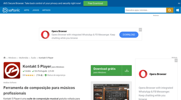 kontakt-5-player.softonic.com.br