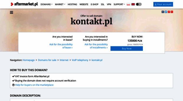 kontakt.pl