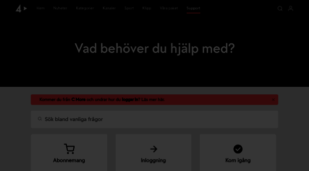 kontakt.tv4.se