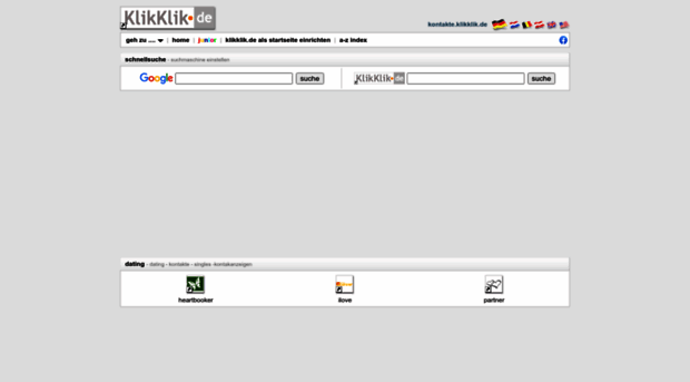 kontakte.klikklik.de