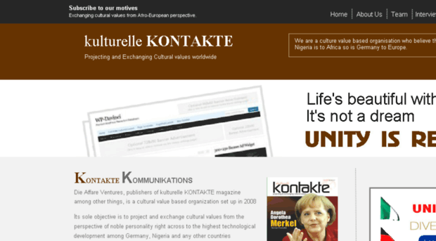 kontaktekommunikation.com