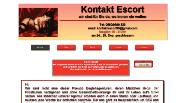 kontaktescort.at