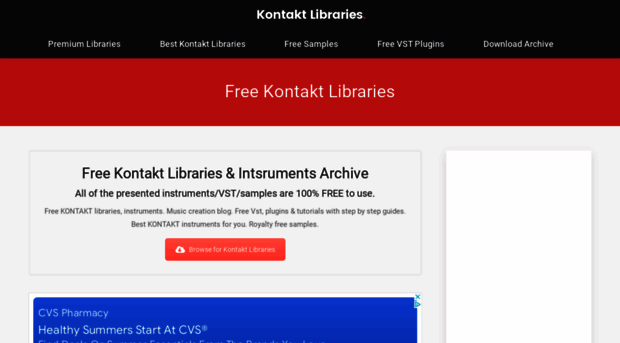 kontaktlibraries.com