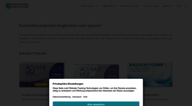 kontaktlinsenvergleich.com