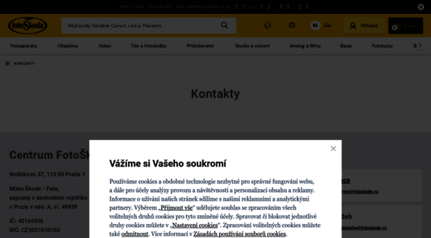 kontakty.fotoskoda.cz