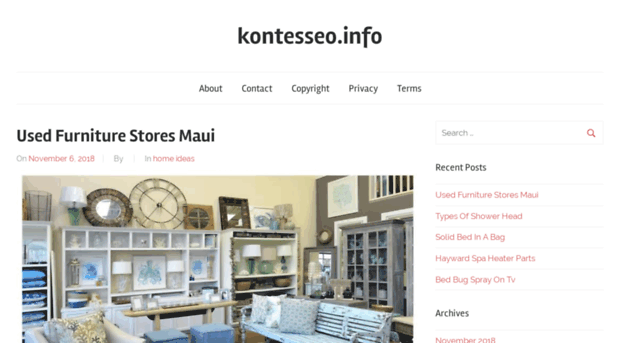 kontesseo.info