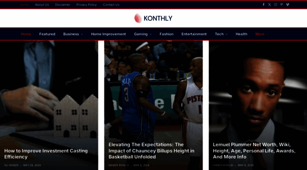 konthly.com