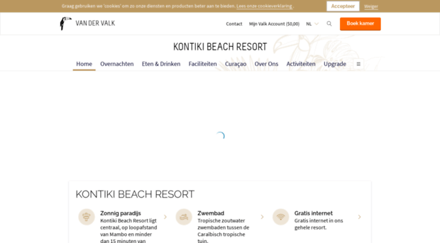 kontikibeachresort.nl