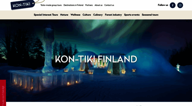 kontikifinland.com