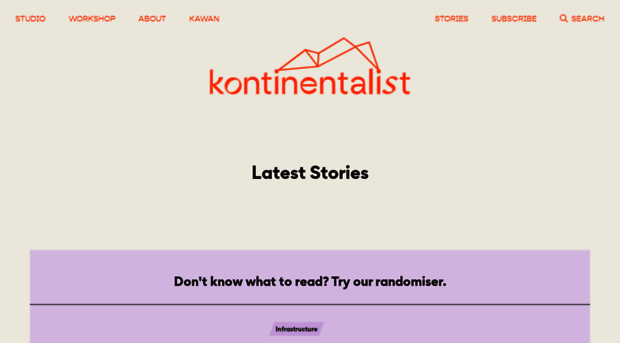 kontinentalist.com