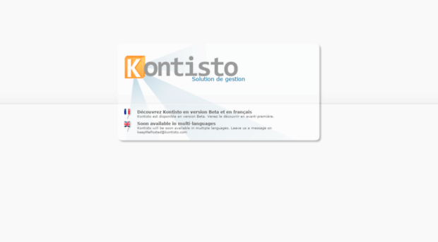 kontisto.com