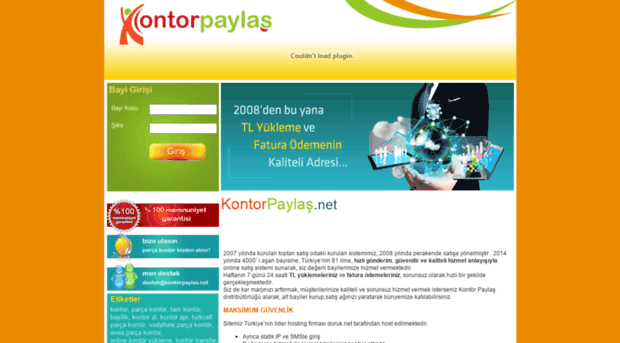 kontorpaylas.net