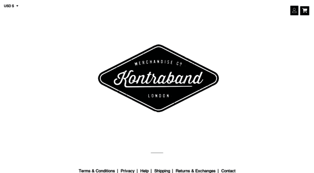 kontraband.store